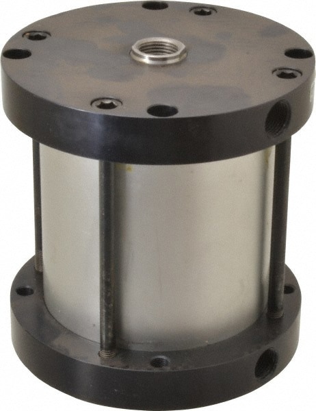 Double Acting Rodless Air Cylinder: 4